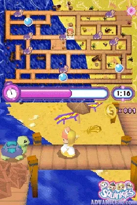 Squinkies - Surprise Inside (USA) (En,Fr) (Rev 1) screen shot game playing